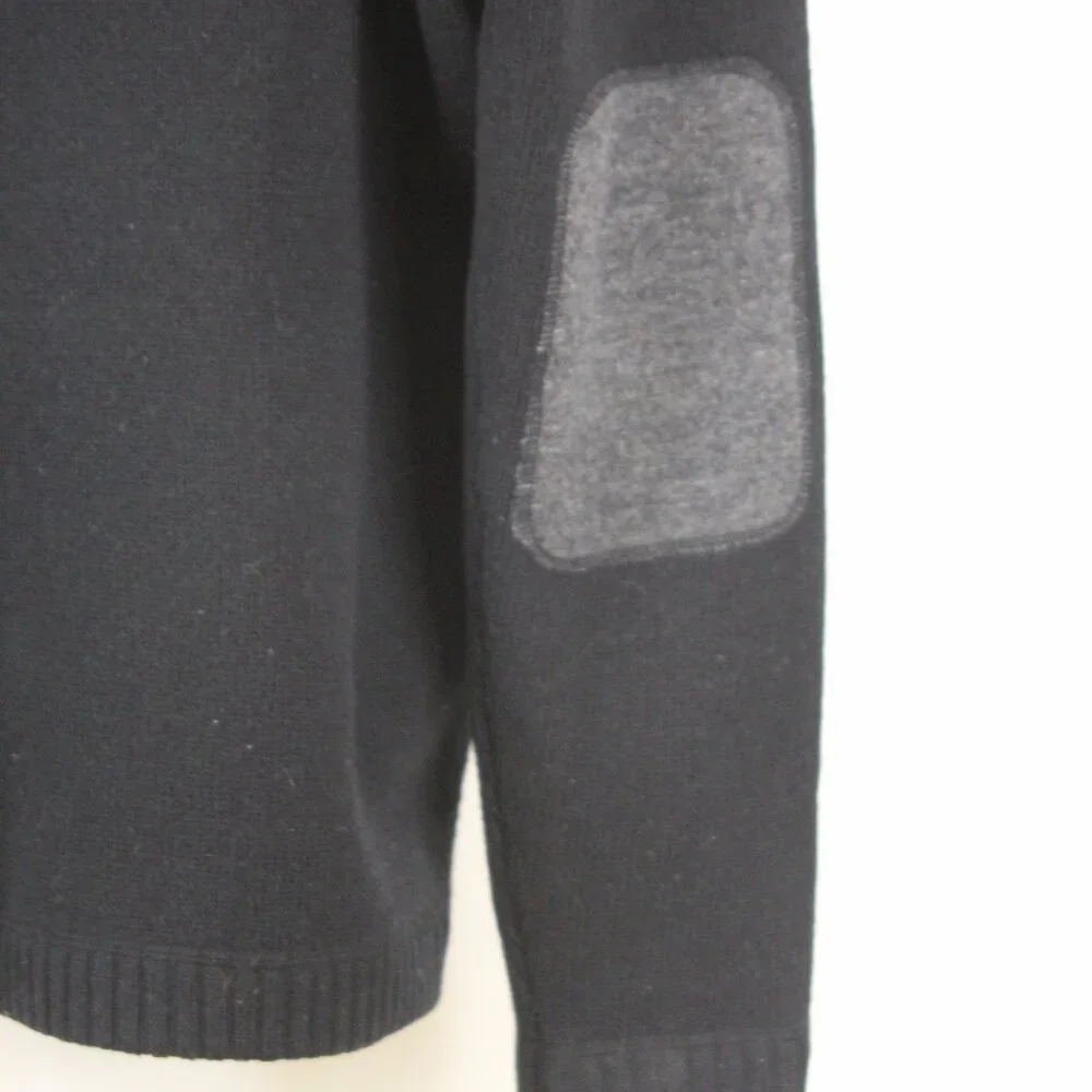 Y2K Banana Republic Lambswool Cashmere Crewneck Sweater – Men’s‎ L